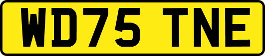 WD75TNE