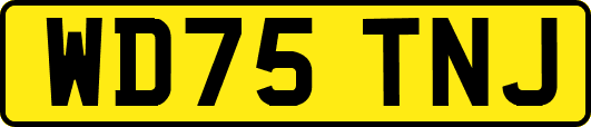 WD75TNJ