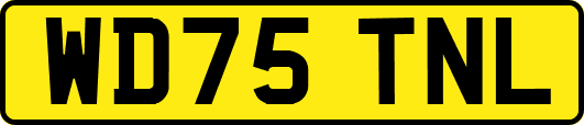 WD75TNL