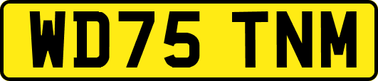 WD75TNM