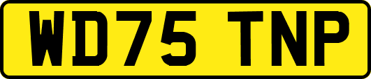 WD75TNP