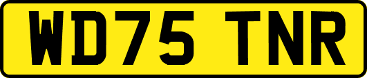 WD75TNR