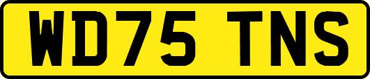 WD75TNS