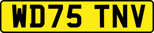 WD75TNV