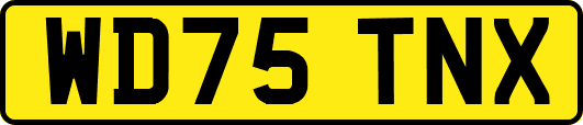 WD75TNX