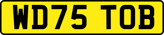 WD75TOB