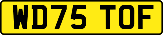 WD75TOF