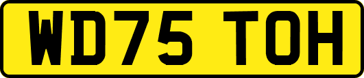 WD75TOH