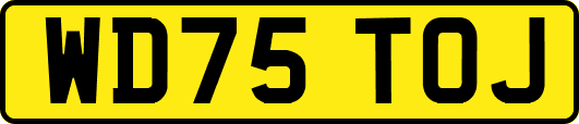 WD75TOJ