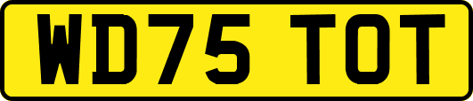 WD75TOT