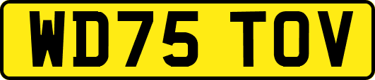 WD75TOV