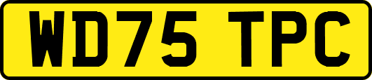 WD75TPC