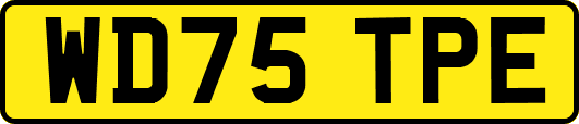 WD75TPE