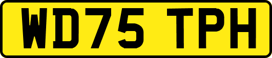 WD75TPH