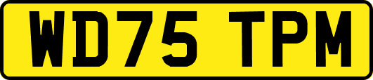 WD75TPM