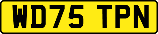WD75TPN