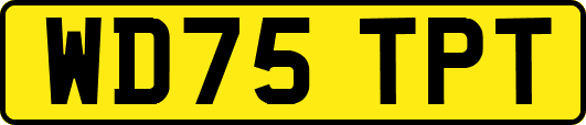 WD75TPT