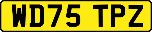 WD75TPZ