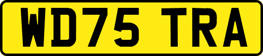 WD75TRA