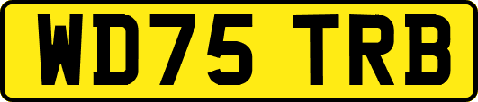 WD75TRB