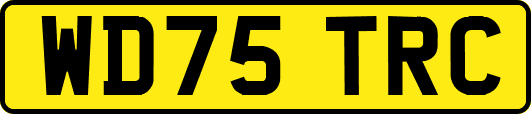 WD75TRC