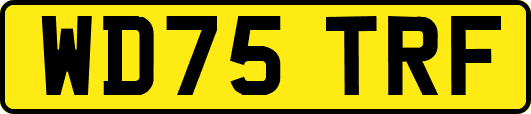 WD75TRF