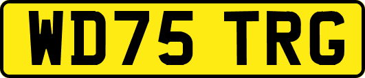 WD75TRG