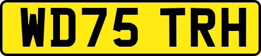 WD75TRH