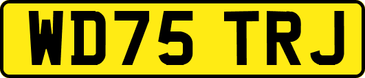 WD75TRJ