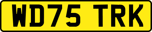 WD75TRK