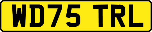 WD75TRL