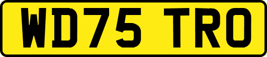 WD75TRO