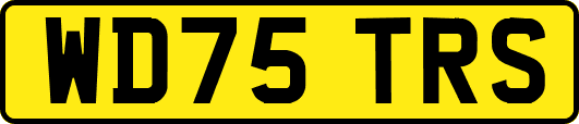 WD75TRS