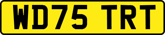 WD75TRT