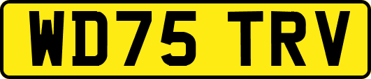 WD75TRV