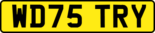 WD75TRY
