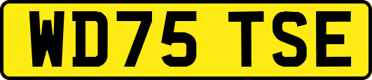 WD75TSE