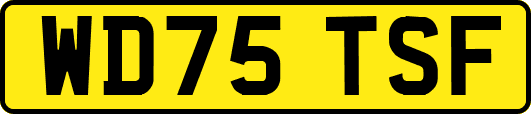 WD75TSF