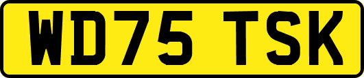WD75TSK