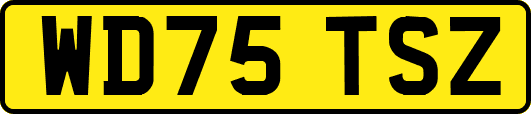 WD75TSZ