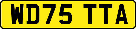 WD75TTA