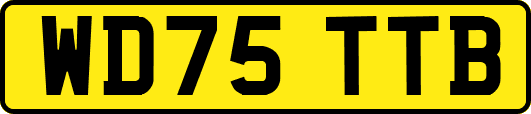 WD75TTB