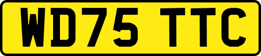 WD75TTC