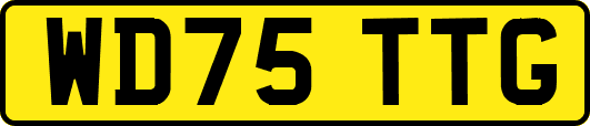 WD75TTG