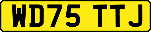 WD75TTJ