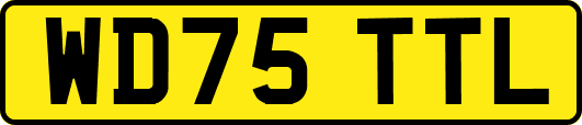 WD75TTL