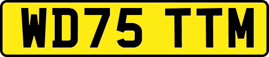 WD75TTM