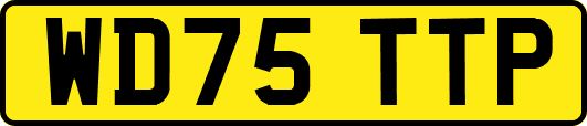 WD75TTP