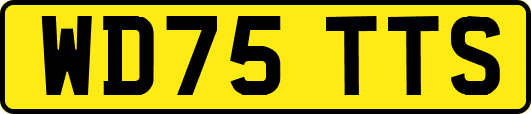 WD75TTS