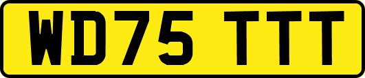WD75TTT